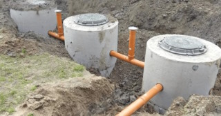 Устройство септика для частного дома от 5238 руб в Елабуге - СантехДомЛбг